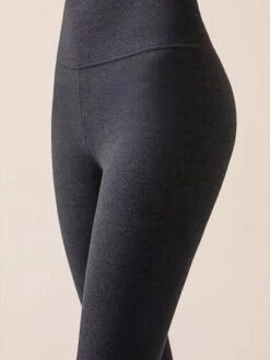 Women's Thermal Pants Pure Color Warm Fashion Simple Home Daily Bed Polyester Warm Breathable Long Pant Pant Elastic Waist Fall Winter Black Pink 13 Women's Thermal Pants Pure Color Warm Fashion Simple Home Daily Bed Polyester Warm Breathable Long Pant Pant Elastic Waist Fall Winter Black Pink -Deals The Sexy Bra Store oabtxq1692348319921