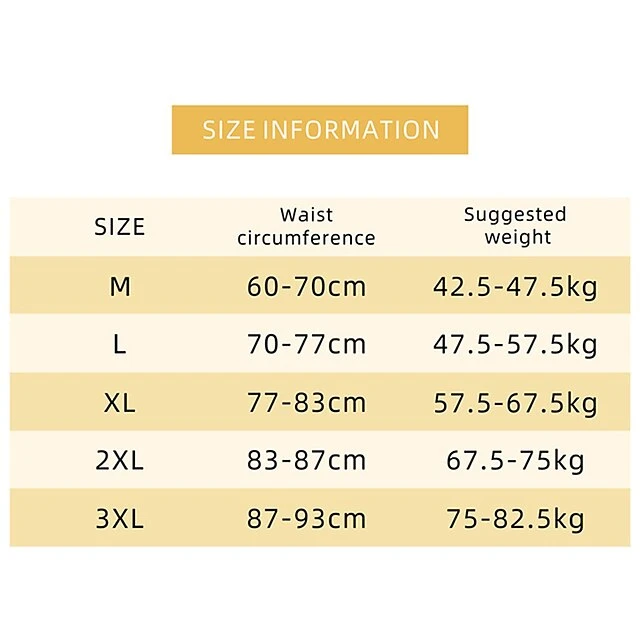 Corset Women's Control Panties Shapewears Office Party & Evening Running Gym Black Pink Apricot Sport Seamless Breathable Seamed Lace Up Tummy Control Push Up Basic Solid Color Spring & Summer Fall 18 Corset Women's Control Panties Shapewears Office Party & Evening Running Gym Black Pink Apricot Sport Seamless Breathable Seamed Lace Up Tummy Control Push Up Basic Solid Color Spring & Summer Fall - Image 18