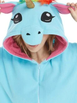 Women's Winter Onesies Pajama For Adult Jumpsuits Animal Cartoon Comfort Soft Plush Home Daily Bed Cotton Warm Hoodie Long Sleeve Hoodie Winter Fall Blue Pink / Flannel / Pjs / Sweet -Deals The Sexy Bra Store oeypki1665294158313