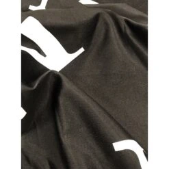 Women's Letter Print Lounge Sets Sweatsuit 2 PcsCrew Neck Long Sleeve Tops & Slim Pants Outfits Sport Comfort Home Street Vacation Polyester Off Shoulder Fall Winter S 2XL Black White -Deals The Sexy Bra Store oidxut1695793688468