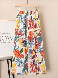 Women's Plus Size Pants Stripe Flower Casual Comfort Home Daily Cotton Blend Comfort Long Pant Pant Spring Fall 1# 2# 10 Women's Plus Size Pants Stripe Flower Casual Comfort Home Daily Cotton Blend Comfort Long Pant Pant Spring Fall 1# 2# -Deals The Sexy Bra Store oiyhdq1690443706042