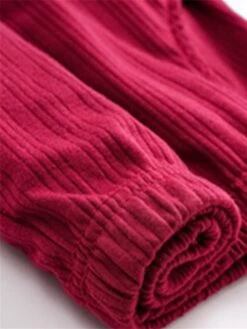 Women's Pajamas Pajama Top And Pant Sets Stripe Fashion Casual Comfort Home Daily Bed Cotton Breathable V Wire Long Sleeve T Shirt Tee Pant Summer Fall Light Pink Pink -Deals The Sexy Bra Store olaqgd1689581316934