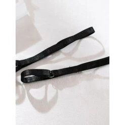 Women's Sexy Bodies Bodysuits Stripe Lovers Hot See Through Date Valentine's Day Polyester Breathable Sleeveless Backless Summer Spring Black 22 Women's Sexy Bodies Bodysuits Stripe Lovers Hot See Through Date Valentine's Day Polyester Breathable Sleeveless Backless Summer Spring Black -Deals The Sexy Bra Store omtkvm1692602378012