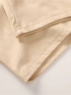 Women's Plus Size Cotton Lounge Pants Pure Color Fashion Casual Comfort Home Street Daily Cotton Warm Gift Pant Pocket Elastic Waist Fall Winter Elegant Black Ivory White -Deals The Sexy Bra Store onlult1693986224882