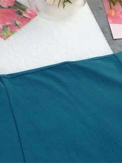 Women's Pajamas Bathrobe Robes Gown Pure Color Simple Casual Comfort Home Daily Bed Cotton And Linen Breathable V Wire Long Sleeve Fall Royal Blue Blue 31 Women's Pajamas Bathrobe Robes Gown Pure Color Simple Casual Comfort Home Daily Bed Cotton And Linen Breathable V Wire Long Sleeve Fall Royal Blue Blue -Deals The Sexy Bra Store owijmh1693206745139