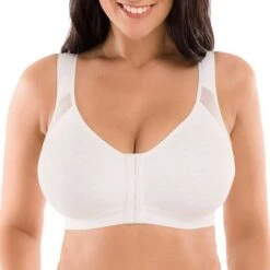 Front Closure Full Coverage Back Support Posture Corrector Bras For Women -Deals The Sexy Bra Store pamuvw1617772366194