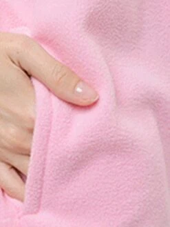 Women's Winter Onesies Pajama For Adult Jumpsuits Animal Cartoon Comfort Soft Plush Home Daily Bed Cotton Warm Hoodie Long Sleeve Hoodie Winter Fall Blue Pink / Flannel / Pjs / Sweet -Deals The Sexy Bra Store paubcd1665294157137