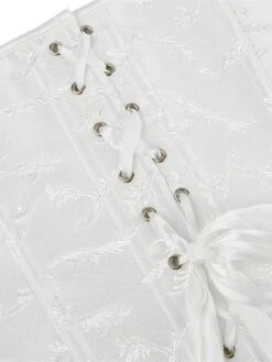 Corset Women's Corsets Halloween Prom Wedding Party Birthday Party Black White Comfortable Overbust Corset Hook & Eye Lace Up Backless Tummy Control Push Up Pure Color All Seasons 27 Corset Women's Corsets Halloween Prom Wedding Party Birthday Party Black White Comfortable Overbust Corset Hook & Eye Lace Up Backless Tummy Control Push Up Pure Color All Seasons -Deals The Sexy Bra Store pdhywd1661509582417