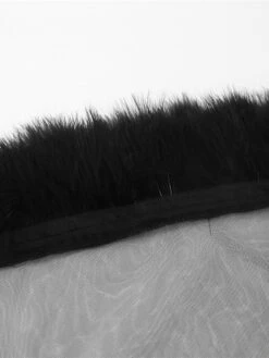 Women's Pajamas Robes Gown Bathrobes Nighty 1 PCS Pure Color Fashion Comfort Satin Home Daily Bed Satin Breathable Gift V Wire Long Sleeve Feather Spring Summer Black Purple -Deals The Sexy Bra Store pefntn1646302412850