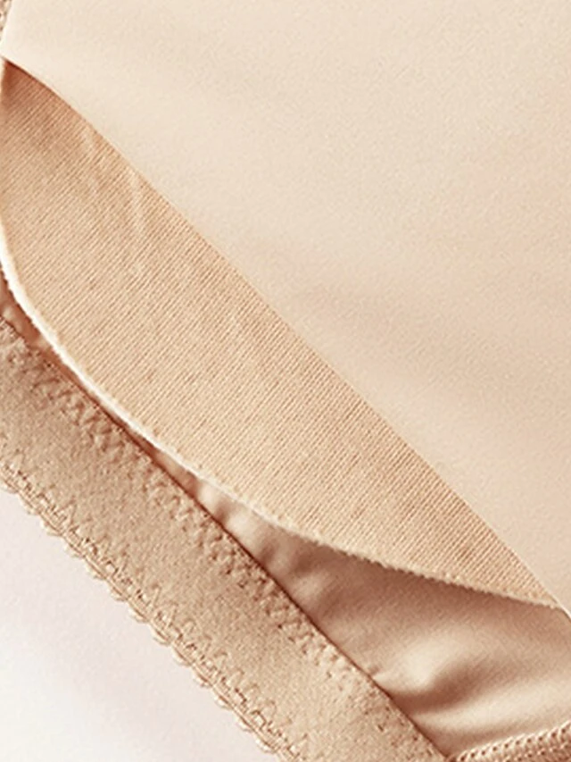 Women's Shapewear With Hip Pads Pure Color Sport Casual Comfort Home Daily Gyms Nylon Breathable Summer Spring Black Beige 18 Women's Shapewear With Hip Pads Pure Color Sport Casual Comfort Home Daily Gyms Nylon Breathable Summer Spring Black Beige - Image 18