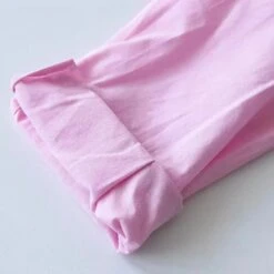 Women's Plus Size Loungewear Sets Nighty Pure Color Simple Fashion Comfort Home Street Vacation Cotton Lapel Long Sleeve Shirt Pant Pocket Elastic Waist Fall Spring Green White -Deals The Sexy Bra Store plrbcn1658826988037