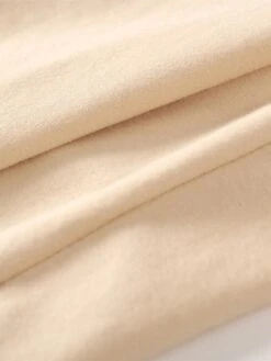 Women's Plus Size Cotton Lounge Pants Pure Color Fashion Casual Comfort Home Street Daily Cotton Warm Gift Pant Pocket Elastic Waist Fall Winter Elegant Black Ivory White -Deals The Sexy Bra Store pwdlbg1693986225941