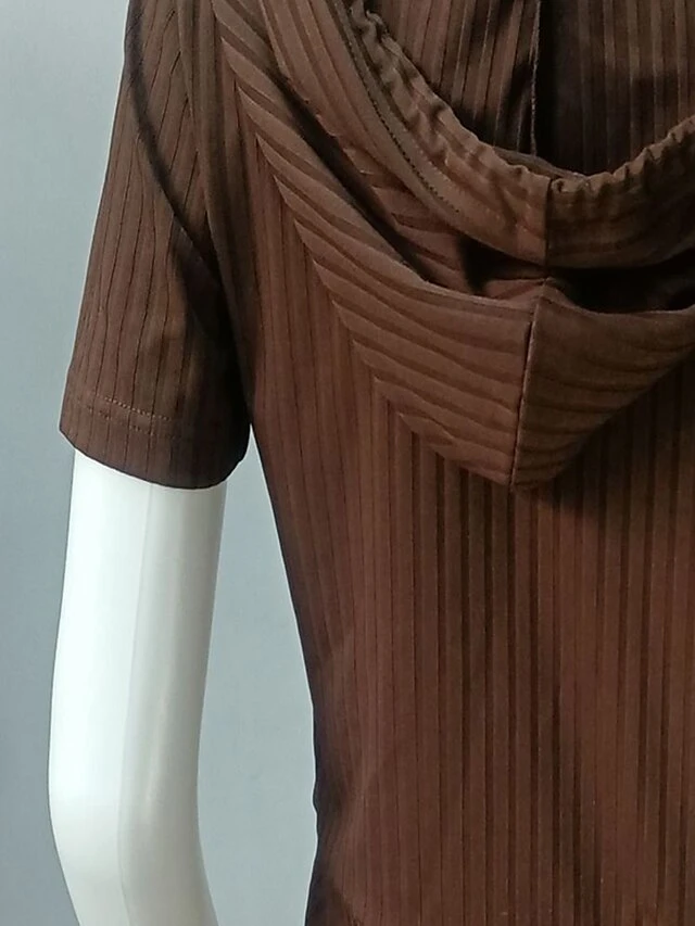 Women's Loungewear Sets Pure Color Fashion Comfort Soft Home Daily Bed Polyester Breathable Hoodie Short Sleeve Hoodie Pant Hoodie Fall Winter ArmyGreen Chocolate Color 5 Women's Loungewear Sets Pure Color Fashion Comfort Soft Home Daily Bed Polyester Breathable Hoodie Short Sleeve Hoodie Pant Hoodie Fall Winter ArmyGreen Chocolate Color - Image 5