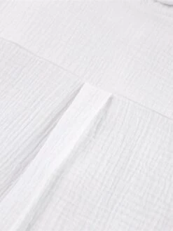 Women's Pajamas Pajama Top And Pant Sets Pure Color Simple Casual Soft Home Daily Bed Cotton Breathable Lapel Long Sleeve Shirt Shorts Button Fall Spring Black White -Deals The Sexy Bra Store pzojea1673429700013