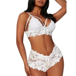 Women's Plus Size Sexy Bodies Sets 2 Pieces Pure Color Fashion Sexy Uniforms Lovers Xmas Home Christmas Daily Polyester Breathable Straps Sleeveless Strap Top Summer Spring Black White 11 Women's Plus Size Sexy Bodies Sets 2 Pieces Pure Color Fashion Sexy Uniforms Lovers Xmas Home Christmas Daily Polyester Breathable Straps Sleeveless Strap Top Summer Spring Black White -Deals The Sexy Bra Store qbeaek1685011936482