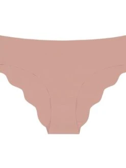 3Pcs Set Women's Panties Ice Silk Lightweight Scalloped Briefs Seamless Underwear Breathable Low Waist Underwear Female Summer Random Color -Deals The Sexy Bra Store qbergj1686191336139