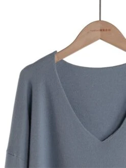 Women's Loungewear Top Pure Color Simple Casual Comfort Home Daily Going Out Rayon Warm V Wire Long Sleeve Fall Winter Black Yellow 36 Women's Loungewear Top Pure Color Simple Casual Comfort Home Daily Going Out Rayon Warm V Wire Long Sleeve Fall Winter Black Yellow -Deals The Sexy Bra Store qmsutq1695281859215