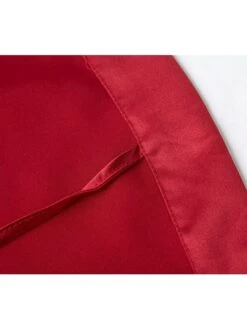 Women's Pajamas Robes Gown Bathrobes Nighty 1 PCS Pure Color Simple Hot Fashion Home Wedding Party Spa Silk Gift Crew Neck Long Sleeve Basic Belt Included Spring Summer White Pink / Satin 24 Women's Pajamas Robes Gown Bathrobes Nighty 1 PCS Pure Color Simple Hot Fashion Home Wedding Party Spa Silk Gift Crew Neck Long Sleeve Basic Belt Included Spring Summer White Pink / Satin -Deals The Sexy Bra Store qsrcbj1637844531128