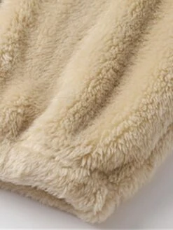 Women's Polar Fleece Pajama Pants Pure Color Simple Plush Casual Street Daily Date Warm Breathable Pant Elastic Waist Fall Winter Lotus Pink Pink -Deals The Sexy Bra Store rekvtb1696232020578