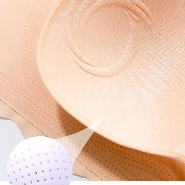 Women's Bras & Bralettes Seamless Strapless Full Coverage Solid Color Sexy Micro-elastic Push Up Invisible Sport Casual Daily Nylon Black / 1 PC 14 Women's Bras & Bralettes Seamless Strapless Full Coverage Solid Color Sexy Micro-elastic Push Up Invisible Sport Casual Daily Nylon Black / 1 PC - Image 14