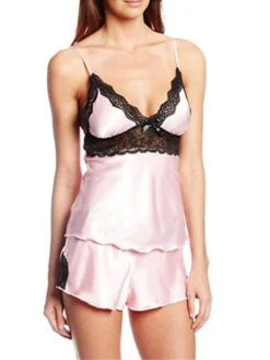Women's Sexy Lingerie Sets Pure Color Simple Casual Soft Home Daily Bed Spandex Breathable Straps Sleeveless Strap Top Shorts Elastic Waist Summer Spring Black White 17 Women's Sexy Lingerie Sets Pure Color Simple Casual Soft Home Daily Bed Spandex Breathable Straps Sleeveless Strap Top Shorts Elastic Waist Summer Spring Black White -Deals The Sexy Bra Store rpzuyd1681275711850