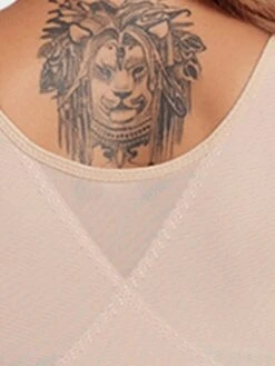 Corset Women's Waist Trainer Corsets Shapewears Office Running Gym Yoga Black Beige Sport Breathable Comfortable Hook & Eye Tummy Control Push Up Front Close Pure Color Summer Spring -Deals The Sexy Bra Store rssbug1640852180127