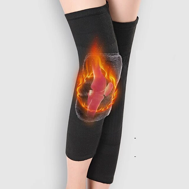 Women's 1 Pair Leg Warmers Sport Comfort Polyester Solid Colored Casual Daily Indoor Warm Winter Fall Black Dark Gray 1 Women's 1 Pair Leg Warmers Sport Comfort Polyester Solid Colored Casual Daily Indoor Warm Winter Fall Black Dark Gray