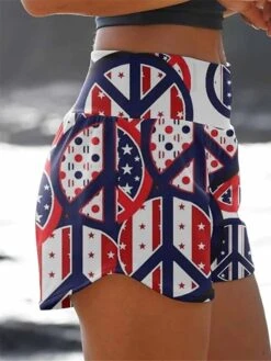 Women's Loungewear Pants Lounge Pants Leopard Skeleton Fashion Casual Comfort Home Daily Vacation Polyester Breathable Short Pant Summer Spring Black White -Deals The Sexy Bra Store rwpmhu1679973760223