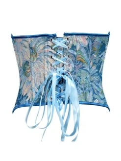 Women's Shapewear Waist Trainer Body Shaper Flower Fashion Retro Hot Party Halloween Masquerade Polyester Breathable Bandeau Sleeveless Adjustable Summer Spring Sunflower Black 18 Women's Shapewear Waist Trainer Body Shaper Flower Fashion Retro Hot Party Halloween Masquerade Polyester Breathable Bandeau Sleeveless Adjustable Summer Spring Sunflower Black -Deals The Sexy Bra Store sbyrpo1693206714496