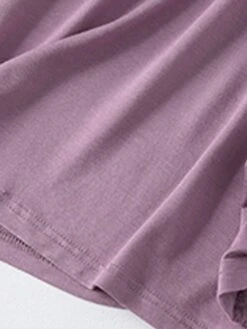 Women's Pajama Top With Chest Pads Loungewear Top Pure Color Fashion Casual Comfort Home Daily Bed Modal Breathable Crew Neck Long Sleeve Fall Winter Black White 20 Women's Pajama Top With Chest Pads Loungewear Top Pure Color Fashion Casual Comfort Home Daily Bed Modal Breathable Crew Neck Long Sleeve Fall Winter Black White -Deals The Sexy Bra Store sddakl1697699947074