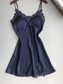 Women's Sexy Lingerie Chemises & Negligees Dress Pure Color Lovers Hot Comfort Home Bed Valentine's Day Spandex Breathable Straps Sleeveless Backless Summer Spring Black Pink 8 Women's Sexy Lingerie Chemises & Negligees Dress Pure Color Lovers Hot Comfort Home Bed Valentine's Day Spandex Breathable Straps Sleeveless Backless Summer Spring Black Pink -Deals The Sexy Bra Store seothw1682486170833