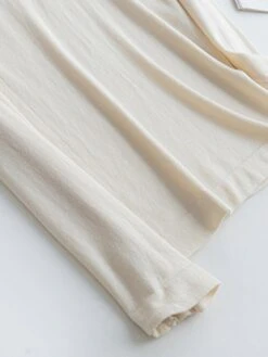 Women's Delong Thermal Shirt Top Pure Color Warm Simple Casual Home Daily Going Out Nylon Warm V Wire Long Sleeve Fall Winter Black Camel 26 Women's Delong Thermal Shirt Top Pure Color Warm Simple Casual Home Daily Going Out Nylon Warm V Wire Long Sleeve Fall Winter Black Camel -Deals The Sexy Bra Store sgoicj1697161973043