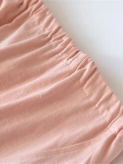 Women's Pajamas Pants Pure Color Simple Casual Comfort Home Daily Bed Cotton Breathable Pant Elastic Waist Fall Winter Pine Green - Loose Feet Honey Pink - Loose Feet -Deals The Sexy Bra Store shylkd1695798642365