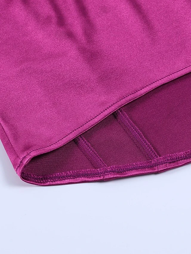 Corset Women's Corset Tops Prom Party & Evening Club Black Purple Brown Sexy Overbust Corset Backless Tummy Control Pure Color Summer Spring 11 Corset Women's Corset Tops Prom Party & Evening Club Black Purple Brown Sexy Overbust Corset Backless Tummy Control Pure Color Summer Spring - Image 11