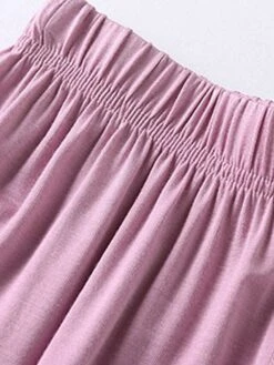 Women's Modal Pajamas Sets With Chest Pads Pure Color Casual Comfort Home Bed Modal Breathable Crew Neck Long Sleeve T Shirt Tee Pant Elastic Waist Fall Winter Black White -Deals The Sexy Bra Store sllick1696841778836