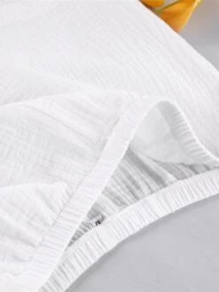 Women's Pajamas Pajama Top And Pant Sets Pure Color Simple Casual Soft Home Daily Bed Cotton Breathable Lapel Long Sleeve Shirt Shorts Button Fall Spring Black White -Deals The Sexy Bra Store smjlth1673429698148