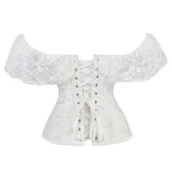Women's Corsets Halloween Country Bavarian Overbust Corset Tummy Control Push Up Lace Lace Jacquard Pure Color Hook & Eye Lace Up Cotton Polyester Christmas Wedding Party Birthday Party Fall 36 Women's Corsets Halloween Country Bavarian Overbust Corset Tummy Control Push Up Lace Lace Jacquard Pure Color Hook & Eye Lace Up Cotton Polyester Christmas Wedding Party Birthday Party Fall -Deals The Sexy Bra Store snfdvh1634268548517