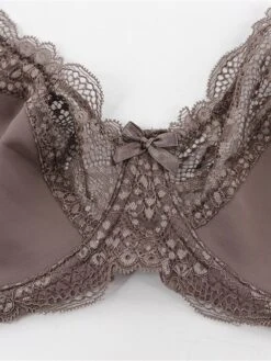 Women's Plus Size Lace Embroidery Bra Solid Home Daily Bed Nylon Breathable Straps Sleeveless Backless Summer Spring Black White 21 Women's Plus Size Lace Embroidery Bra Solid Home Daily Bed Nylon Breathable Straps Sleeveless Backless Summer Spring Black White -Deals The Sexy Bra Store sofrds1696231999668