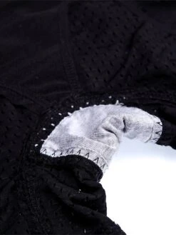 Women's Hip Pads Shapewear Pure Color Casual Comfort Home Daily Nylon Breathable Hole Summer Spring Black Khaki -Deals The Sexy Bra Store solzzi1696837257661