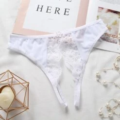 Women's Sexy Bodies Panties Pure Color Sexy Uniforms Romantic Undergarments Bed Valentine's Day Nylon Embroidery Hole Winter Fall Black Purple 11 Women's Sexy Bodies Panties Pure Color Sexy Uniforms Romantic Undergarments Bed Valentine's Day Nylon Embroidery Hole Winter Fall Black Purple -Deals The Sexy Bra Store sqidnm1619161812138