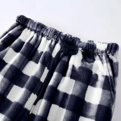 Women's Christmas Pajamas Winter Pants Nighty Pjs Grid / Plaid Fashion Simple Comfort Party Xmas Home Bed Flannel Warm Breathable Long Pant Elastic Waist Winter Fall Blue Pink / Sweet / Gift / Print 38 Women's Christmas Pajamas Winter Pants Nighty Pjs Grid / Plaid Fashion Simple Comfort Party Xmas Home Bed Flannel Warm Breathable Long Pant Elastic Waist Winter Fall Blue Pink / Sweet / Gift / Print -Deals The Sexy Bra Store srcnql1666350189867