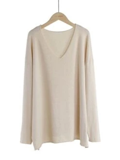 Women's Loungewear Top Pure Color Simple Casual Comfort Home Daily Going Out Rayon Warm V Wire Long Sleeve Fall Winter Black Yellow 29 Women's Loungewear Top Pure Color Simple Casual Comfort Home Daily Going Out Rayon Warm V Wire Long Sleeve Fall Winter Black Yellow -Deals The Sexy Bra Store sstuez1695281845518