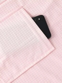 Women's Pajamas Bathrobe Pure Color Simple Casual Comfort Home Daily Bed Polyester Breathable V Wire Long Sleeve Pocket Belt Included Fall Winter -Deals The Sexy Bra Store tbztsx1694072390329