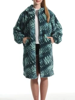 Women's Robe Tie Dye Geometic Plush Casual Comfort Home Daily Bed Flannel Warm Breathable Hoodie Long Sleeve Pocket Fall Winter Green 9 Women's Robe Tie Dye Geometic Plush Casual Comfort Home Daily Bed Flannel Warm Breathable Hoodie Long Sleeve Pocket Fall Winter Green -Deals The Sexy Bra Store tissrz1695373699897