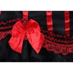 Women's Plus Size Corsets Halloween Country Bavarian Overbust Corset Corset Dresses Classic Retro Tummy Control Lace Stripe Waves Lace Up Nylon Polyester / Cotton Christmas Wedding Party / Bow 30 Women's Plus Size Corsets Halloween Country Bavarian Overbust Corset Corset Dresses Classic Retro Tummy Control Lace Stripe Waves Lace Up Nylon Polyester / Cotton Christmas Wedding Party / Bow -Deals The Sexy Bra Store tlbtvm1642648287173