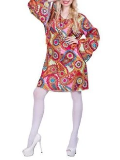 Women's Loungewear Nightgown Nightshirt Dress Geometic Flower Fashion Comfort Sweet Home Halloween Daily Spandex Breathable V Wire Long Sleeve Fall Winter Yellow Pink -Deals The Sexy Bra Store tqqhvt1690875145323