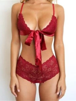 Women's Plus Size Sexy Lingerie Sets Pure Color Fashion Comfort Soft Home Daily Bed Cotton Breathable Straps Sleeveless Strap Top Backless Summer Spring Black White 13 Women's Plus Size Sexy Lingerie Sets Pure Color Fashion Comfort Soft Home Daily Bed Cotton Breathable Straps Sleeveless Strap Top Backless Summer Spring Black White -Deals The Sexy Bra Store txyjpp1681464445423