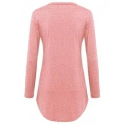 Women's Plus Size Loungewear Top Nighty Pure Color Basic Simple Comfort Home Daily Cotton V Wire Long Sleeve Pocket Spring Fall White Black 28 Women's Plus Size Loungewear Top Nighty Pure Color Basic Simple Comfort Home Daily Cotton V Wire Long Sleeve Pocket Spring Fall White Black -Deals The Sexy Bra Store tynthf1663062705368