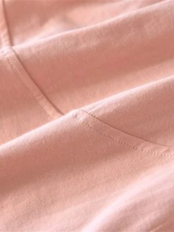 Women's Pajamas Pants Pure Color Simple Casual Comfort Home Daily Bed Cotton Breathable Pant Elastic Waist Fall Winter Pine Green - Loose Feet Honey Pink - Loose Feet -Deals The Sexy Bra Store tzrmqu1695798643702