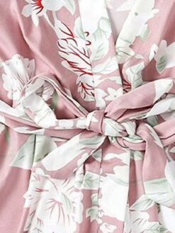 Women's Satin Silk Pajamas Sets 3 Pieces Flower Fashion Casual Soft Home Daily Bed Polyester Breathable Straps Sleeveless Strap Top Pant Elastic Waist Summer Fall Black Pink 14 Women's Satin Silk Pajamas Sets 3 Pieces Flower Fashion Casual Soft Home Daily Bed Polyester Breathable Straps Sleeveless Strap Top Pant Elastic Waist Summer Fall Black Pink -Deals The Sexy Bra Store ujlbzs1690443720492